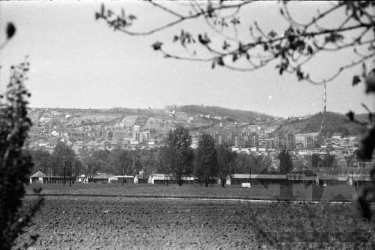 THM-BJ-09375 - Szekszárd, South Hungary, 1988