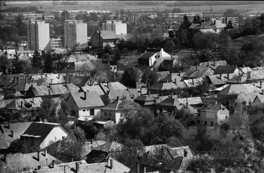 THM-BJ-09382 - Szekszárd, South Hungary, 1989