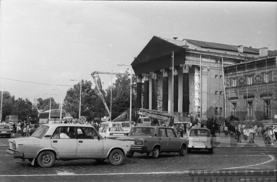 THM-BJ-09418 - Budapest, Hungary, 1989 