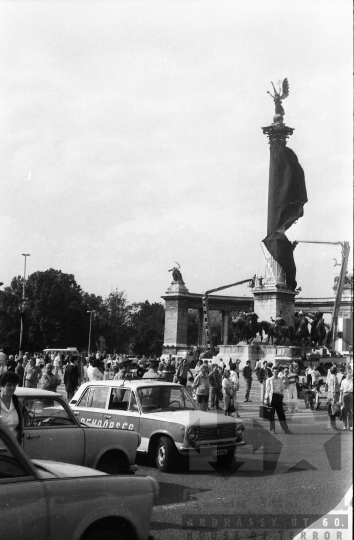 THM-BJ-09419 - Budapest, Hungary, 1989 