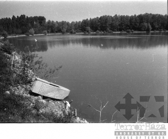 THM-BJ-09463 - Szekszárd, South Hungary, 1989