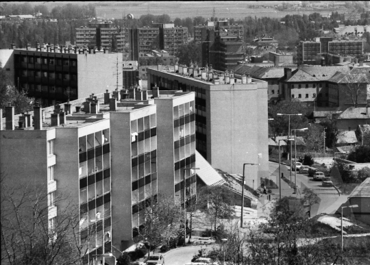 THM-BJ-09465 - Szekszárd, South Hungary, 1989