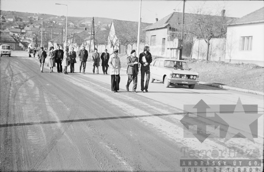 THM-BJ-09493 - Szekszárd, South Hungary, 1988