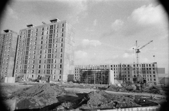 THM-BJ-09505 - Szekszárd, South Hungary, 1966