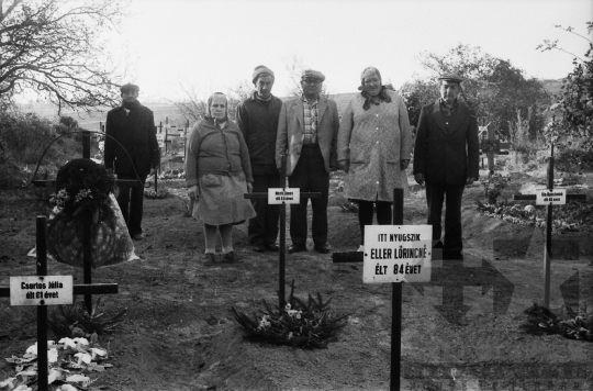 THM-BJ-09529 - Grábóc, South Hungary, 1989