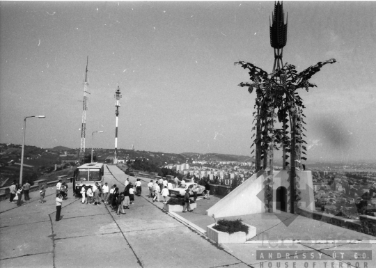 THM-BJ-09583 - Szekszárd, South Hungary, 1988