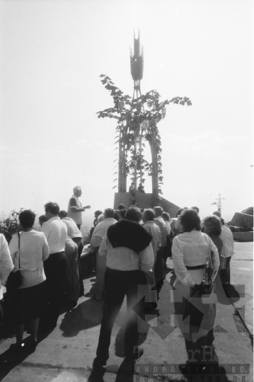 THM-BJ-09588 - Szekszárd, South Hungary, 1988