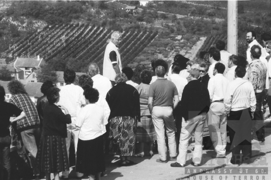 THM-BJ-09590 - Szekszárd, South Hungary, 1988