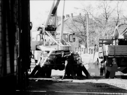 THM-BJ-09593 - Szekszárd, South Hungary, 1978