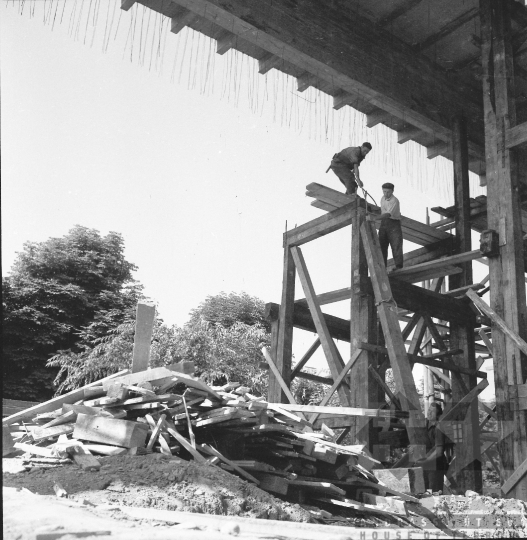 THM-BJ-09601 - Szekszárd, South Hungary, 1967