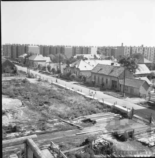 THM-BJ-09602 - Szekszárd, South Hungary, 1967