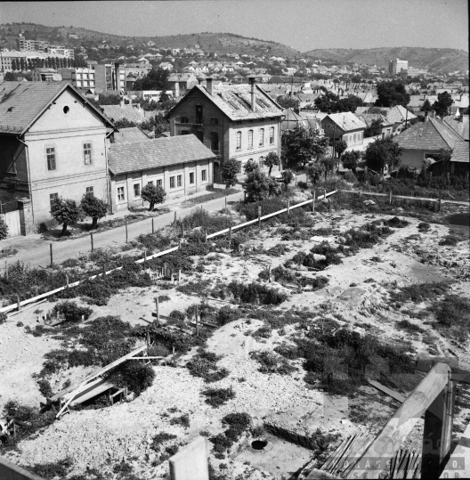 THM-BJ-09606 - Szekszárd, South Hungary, 1967