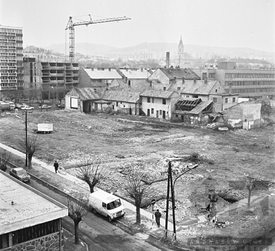 THM-BJ-09610 - Szekszárd, South Hungary, 1967