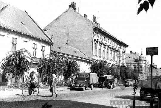 THM-BJ-09612 - Szekszárd, South Hungary, 1970