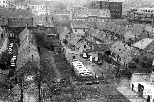 THM-BJ-09620 - Szekszárd, South Hungary, 1970