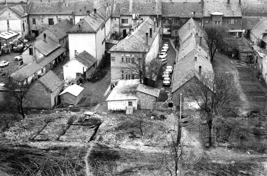 THM-BJ-09621 - Szekszárd, South Hungary, 1970