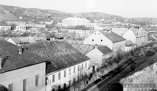 THM-BJ-09626 - Szekszárd, South Hungary, 1970