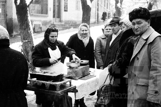 THM-BJ-09666 - Szekszárd, South Hungary, 1966