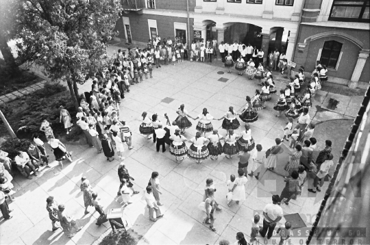 THM-BJ-09674 - Szekszárd, South Hungary, 1982