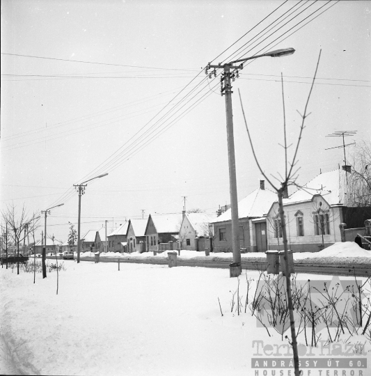 THM-BJ-09685 - Szekszárd, South Hungary, 1970