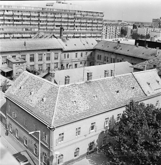 THM-BJ-09709 - Szekszárd, South Hungary, 1977