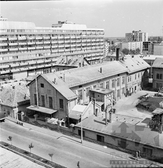 THM-BJ-09710 - Szekszárd, South Hungary, 1977