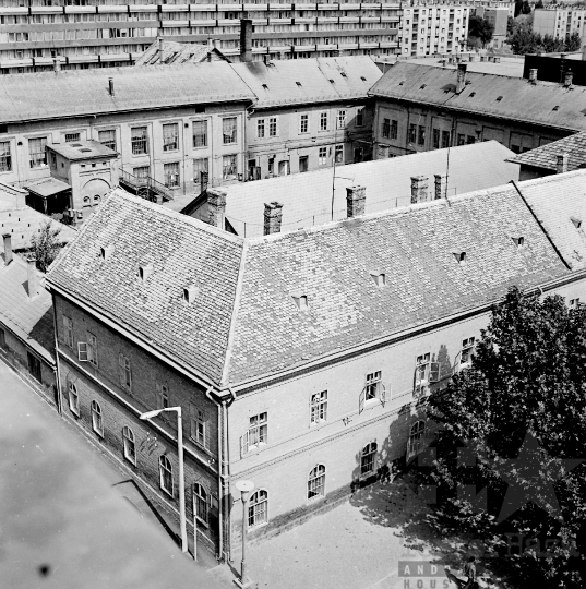 THM-BJ-09712 - Szekszárd, South Hungary, 1977