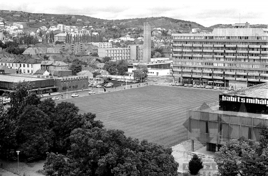 THM-BJ-09751 - Szekszárd, South Hungary, 1977