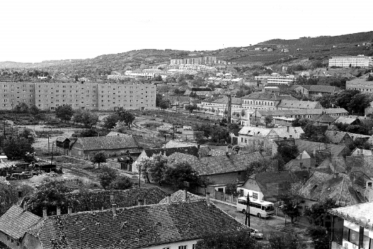 THM-BJ-09752 - Szekszárd, South Hungary, 1970