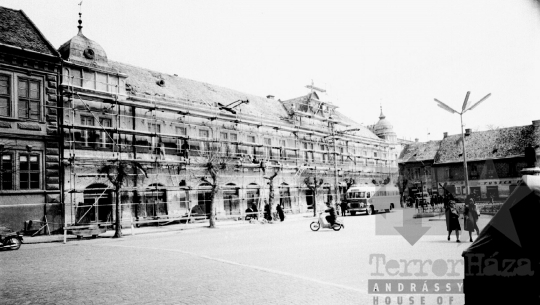 THM-BJ-09758 - Szekszárd, South Hungary, 1966