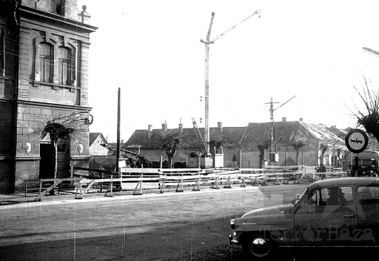 THM-BJ-09767 - Szekszárd, South Hungary, 1968