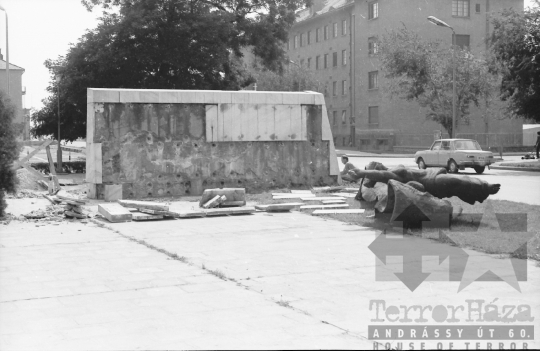 THM-BJ-09816 - Szekszárd, South Hungary, 1971