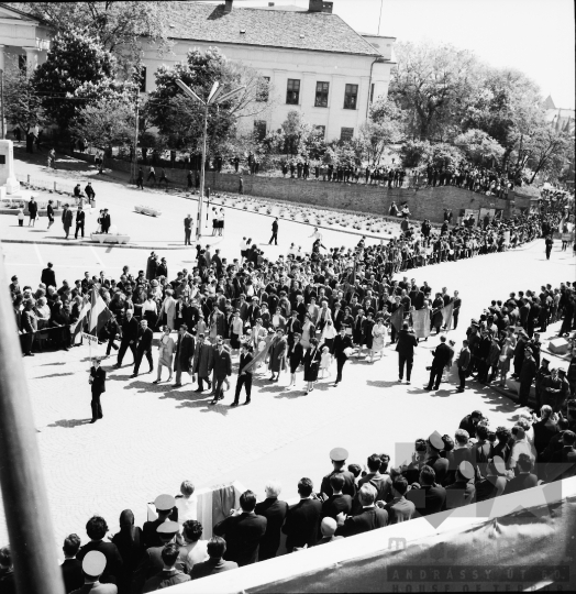 THM-BJ-09818 - Szekszárd, South Hungary, 1966 