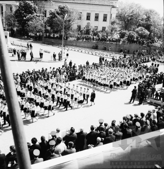 THM-BJ-09819 - Szekszárd, South Hungary, 1966 