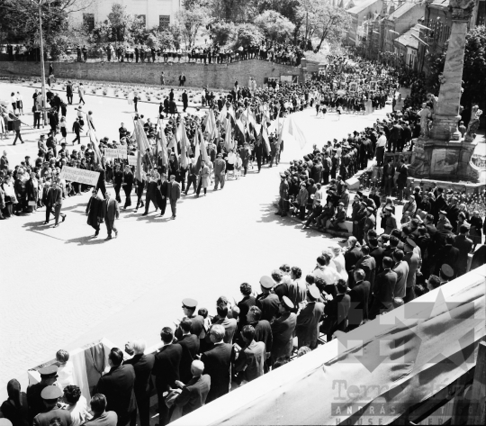 THM-BJ-09820 - Szekszárd, South Hungary, 1966 