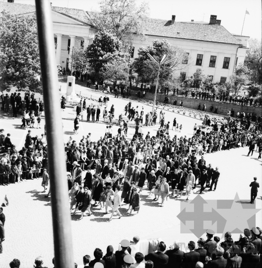 THM-BJ-09821 - Szekszárd, South Hungary, 1966 