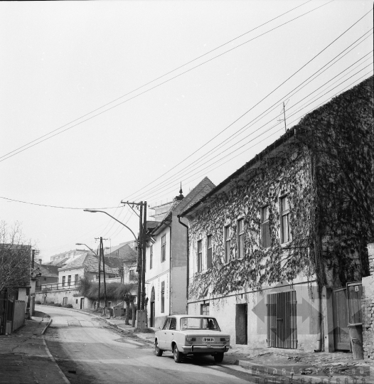 THM-BJ-09825 - Szekszárd, South Hungary, 1967