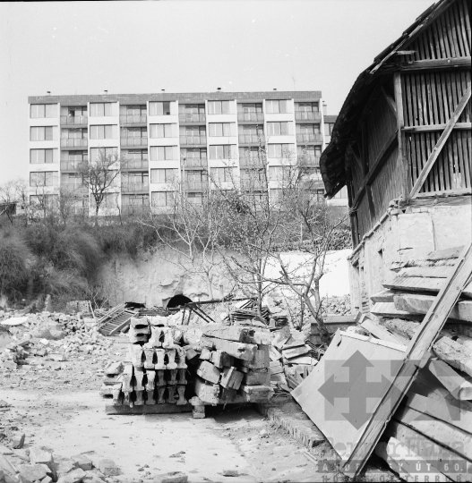 THM-BJ-09828 - Szekszárd, South Hungary, 1967