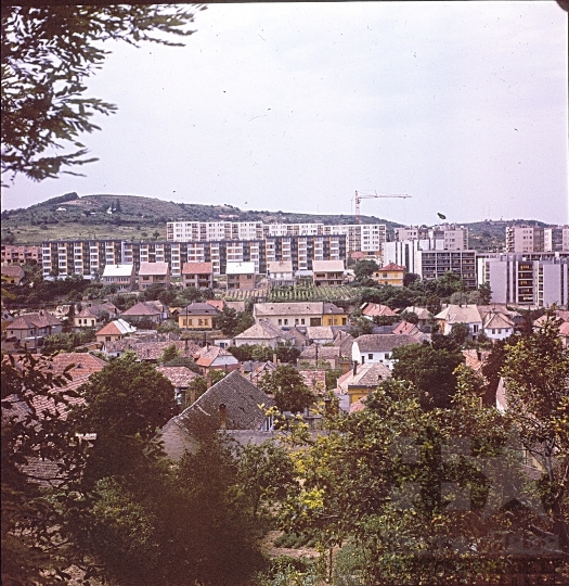 THM-BJ-09830 - Szekszárd, South Hungary, 1967