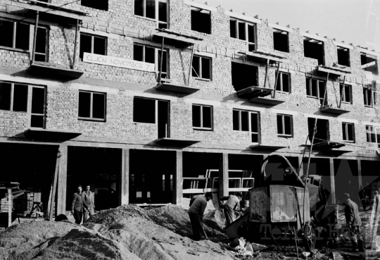 THM-BJ-09843 - Szekszárd, South Hungary, 1965