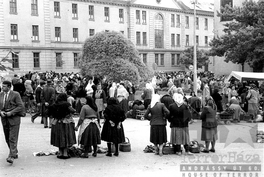 THM-BJ-09859 - Szekszárd, South Hungary, 1968