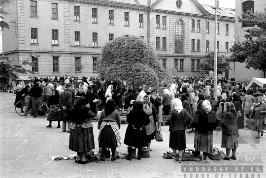 THM-BJ-09860 - Szekszárd, South Hungary, 1968