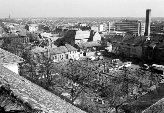 THM-BJ-09861 - Szekszárd, South Hungary, 1968