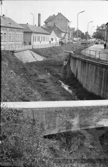 THM-BJ-09868 - Szekszárd, South Hungary, 1977