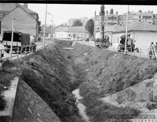 THM-BJ-09873 - Szekszárd, South Hungary, 1977