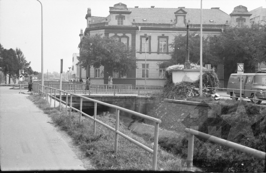 THM-BJ-09875 - Szekszárd, South Hungary, 1977