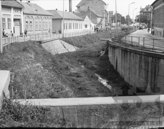 THM-BJ-09877 - Szekszárd, South Hungary, 1977