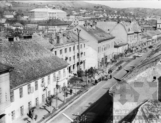 THM-BJ-09905 - Szekszárd, South Hungary, 1973