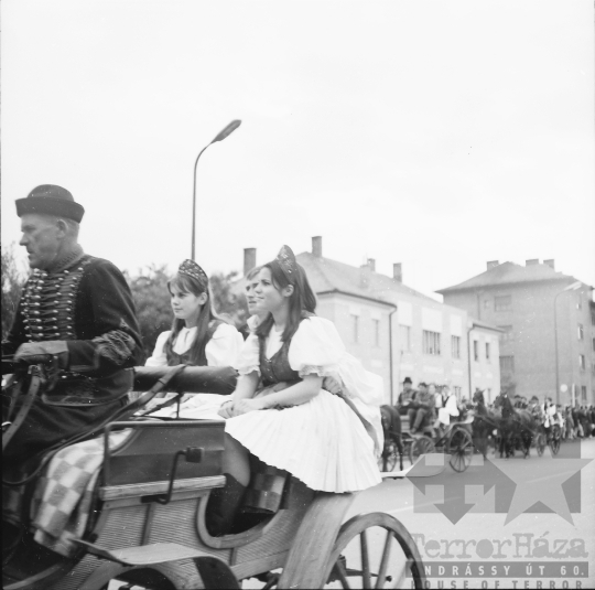 THM-BJ-09926 - Szekszárd, South Hungary, 1975