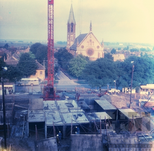 THM-BJ-09942 - Szekszárd, South Hungary, 1971